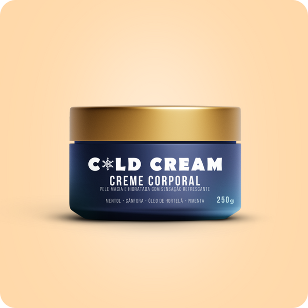 Donna Cold Cream