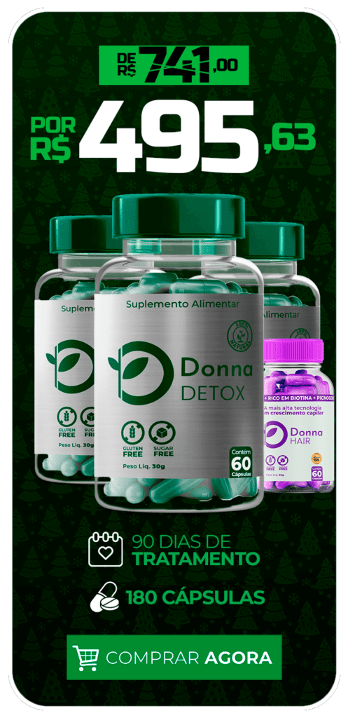 Otimiza suplementos - Suplementos alimentares - Donna 750mg (30